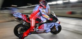 Marc Márquez (Ducati) - Teste Catar MotoGP 2024