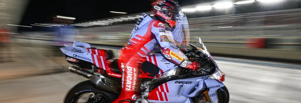 MotoGP: Márquez diz não ter como meta vencer: “seria grande frustração”