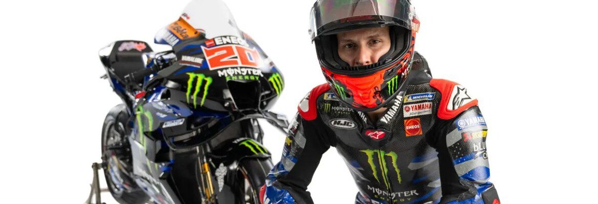 MotoGP: Quartararo vê Yamaha como prioridade, mas diz que ouvirá outros times