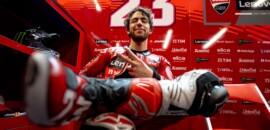 MotoGP: Bastianini crê que KTM tenha se aproximado muito da Ducati