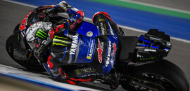 MotoGP: Quartararo vê pouca melhora na Yamaha após testes