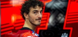 MotoGP: Bagnaia reconhece que esteve “na defensiva” no início de 2024