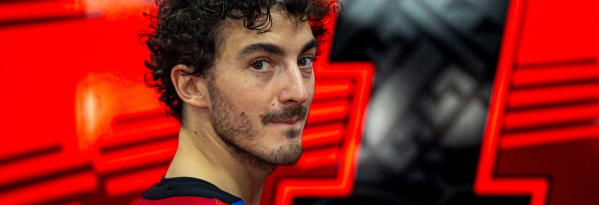 MotoGP: Bagnaia reconhece que esteve “na defensiva” no início de 2024