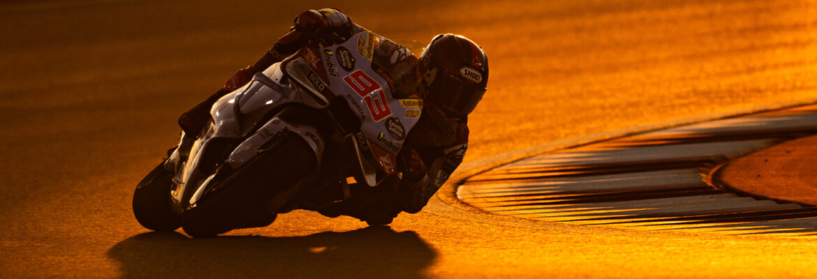 MotoGP: Após ser 4º, Márquez diz que teste no Catar foi “hora de atacar”