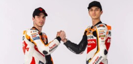 MotoGP: Marini vê estreia na Repsol Honda como marco na carreira