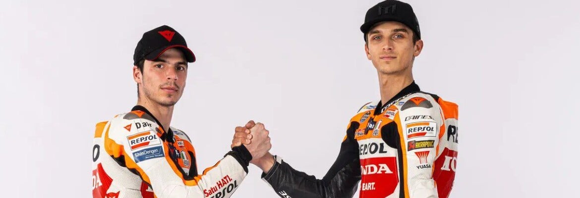 MotoGP: Marini vê estreia na Repsol Honda como marco na carreira