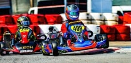 Categorias Rotax têm grandes disputas e grids maiores na abertura da Copa São Paulo de Kart KGV