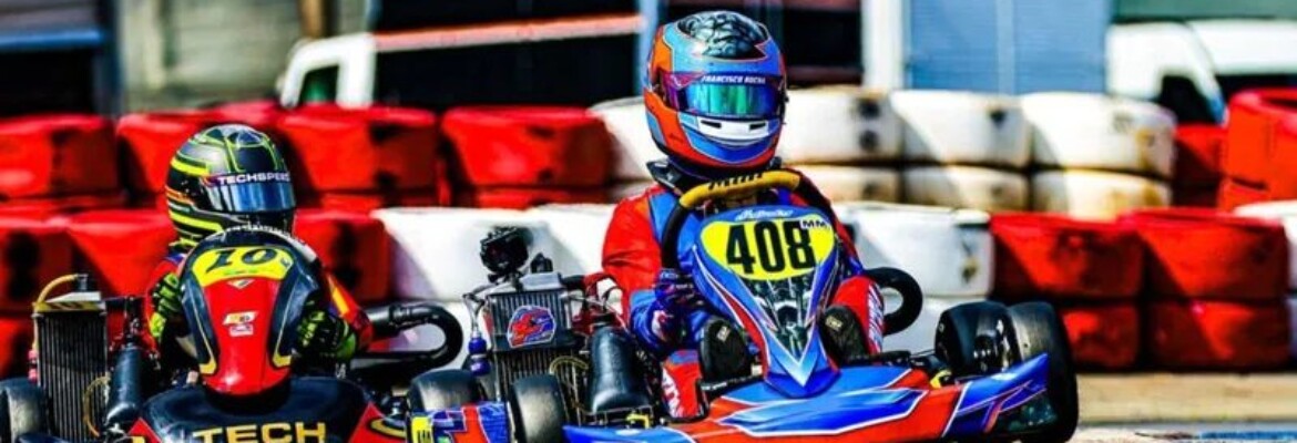 Categorias Rotax têm grandes disputas e grids maiores na abertura da Copa São Paulo de Kart KGV
