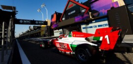 Beganovic garante pole position para abertura da F3 no Bahrein