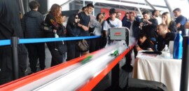 Pirelli é parceira oficial do F1 in School Italy