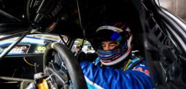 Enrique Maglione estreia Honda Civic FL5 para a temporada 2024 na Squadra Martino