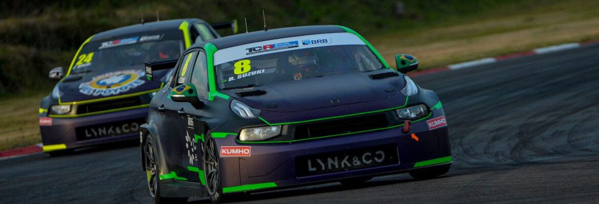 Equipe Full Time ingressa no TCR South America Banco BRB em joint venture com a PMO Motorsport