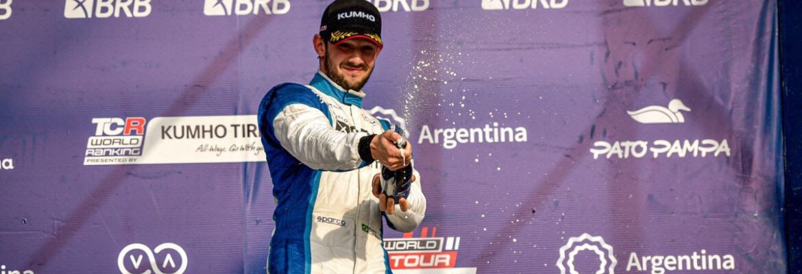 Pedro Cardoso vai guiar Peugeot 308 da PMO Racing no TCR South America Banco BRB 2024