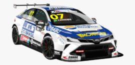 Vivacqua parte para sua primeira temporada completa na categoria com a Cobra Racing Team