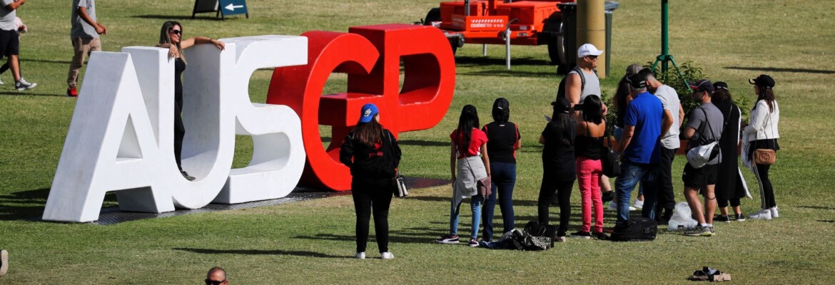 F1: Comportamento dos fãs no GP da Austrália é decisivo para retorno do passeio na pista