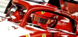 F1: Leclerc revela problema no freio e lamenta erros no GP do Bahrein