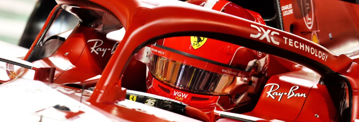 F1: Leclerc revela problema no freio e lamenta erros no GP do Bahrein F1: Leclerc revela problema no freio e lamenta erros no GP do Bahrein