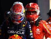 F1: Leclerc abre o jogo sobre relação com Verstappen desde o Kart