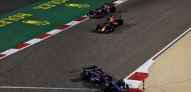 F1: GP do Bahrein terá clima seco e ventos fracos