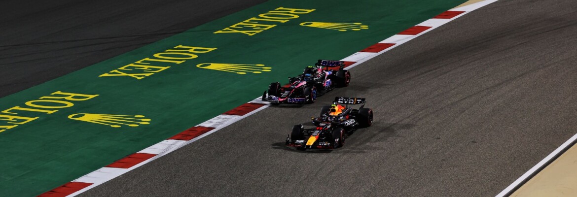 F1: GP do Bahrein terá clima seco e ventos fracos