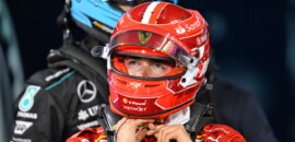 F1: Leclerc confiante em disputa acirrada com Red Bull na China