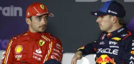 F1: Verstappen fala sobre ser vizinho de Leclerc em Mônaco