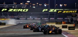 F1: Confira o resultado completo do GP do Bahrein