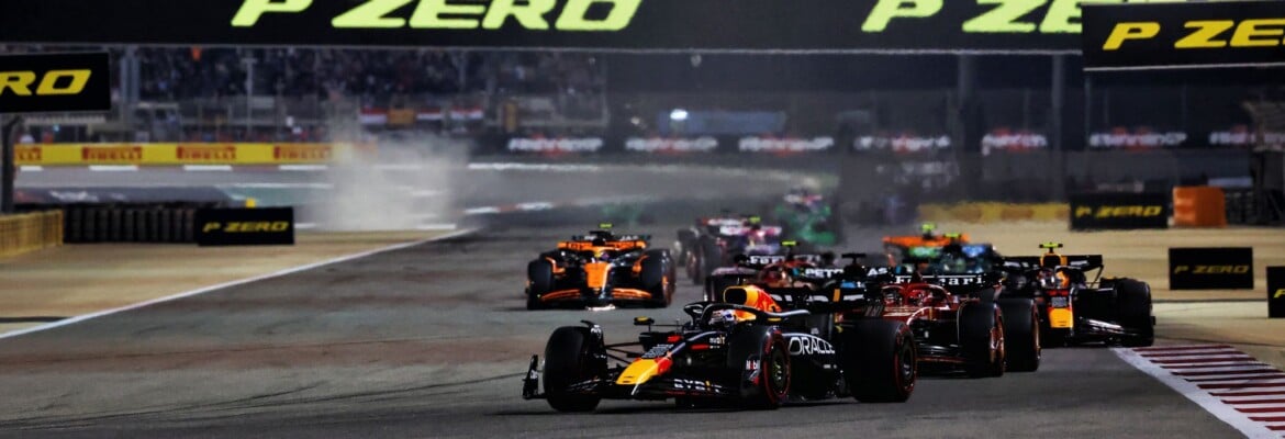 Confira a classificação do campeonato da F1 2024 após o GP do Bahrein