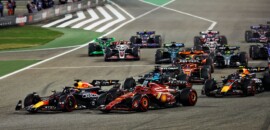 F1: Ferrari desafia Red Bull na qualificação, mas o ritmo de corrida desaparece no Bahrein