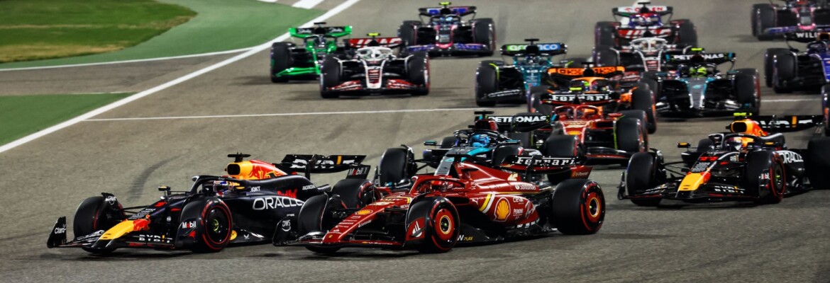 F1 2024, Fórmula 1, Bahrein, Sakhir