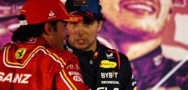 F1: Incidente entre Sainz e Pérez tem resultado divulgado pela FIA