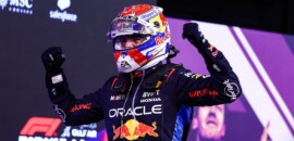 F1: Verstappen satisfeito com o RB20