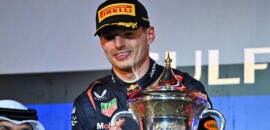 F1: Lambiase destaca Verstappen como “um dos maiores talentos”