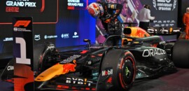F1: Max Verstappen e Lewis Hamilton são destaques com recordes no Bahrein