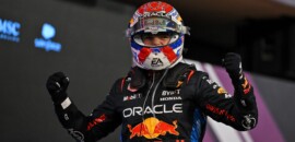 F1: Verstappen pode igualar recorde especial na Austrália