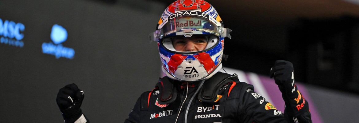 F1: Honda quer nova parceria com Verstappen após 2028