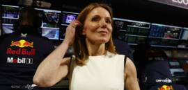 Fórmula 1: Geri Horner fala sobre rotina de casamento com Christian