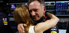 F1: Acusadora de Horner avança com recurso e queixa formal à FIA