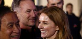 F1: Saiba fortuna acumulada de Horner e esposa