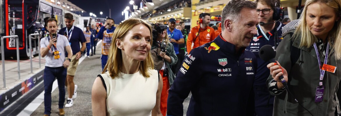 F1: Segundo informações, casamento de Horner com Geri Halliwell passa por grave crise