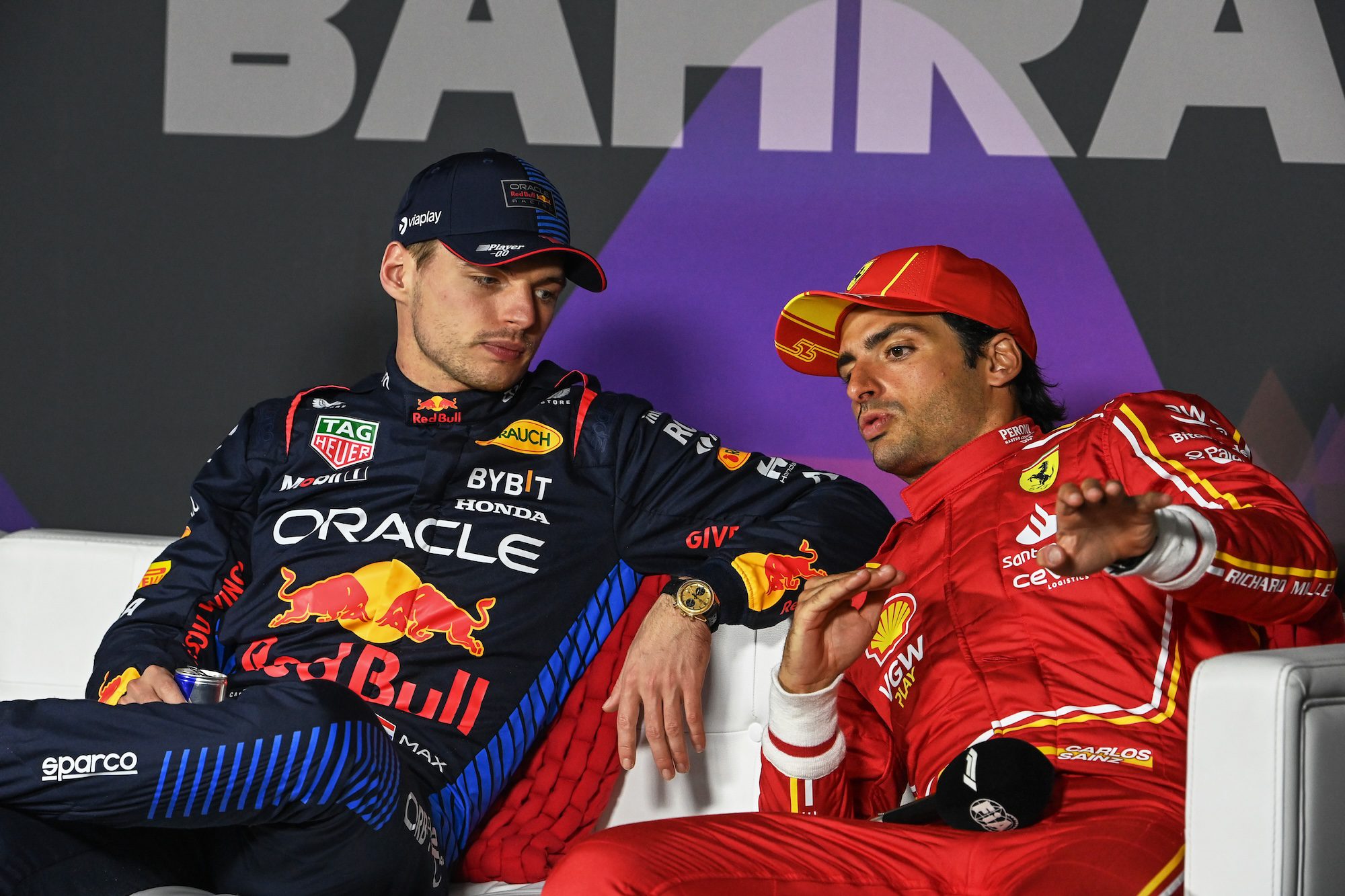 F1: Confira as imagens da vitória dominante de Verstappen no GP do Bahrein F1 2024, Fórmula 1, Bahrein, Sakhir