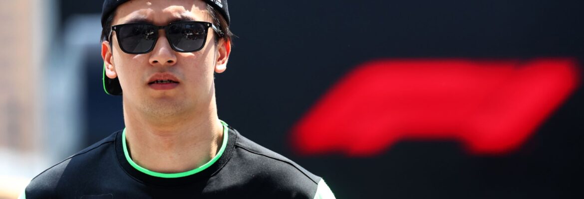 F1: “Hoje foi bem frustrante,” diz Zhou após classificação na Holanda