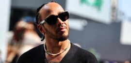 F1: Hamilton sobre sua mudança para a Ferrari: “As pessoas continuam falando besteira”