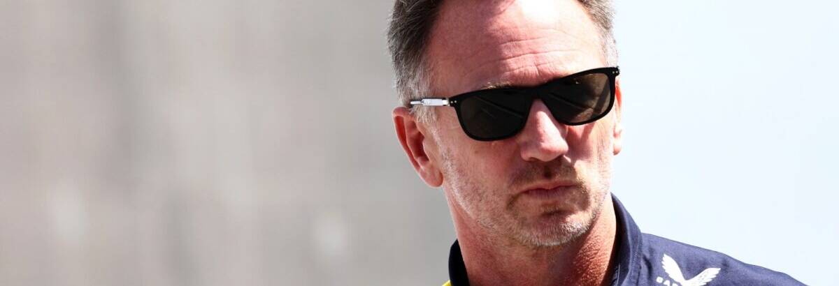 F1: Horner surpreso com fraco desempenho da Red Bull em Monza