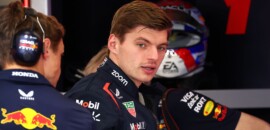 F1: “Será difícil”, antecipa Verstappen sobre desafios no GP da Austrália