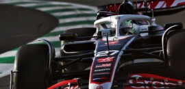 F1: Haas considerou que teve um ritmo razoável, mesmo com problema de Hulkenberg