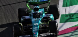 F1: Aston Martin atingiu objetivo de ter os dois carros no Q3
