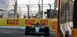 F1: Problema de falta de potência forçou Hamilton a abandonar o TL2