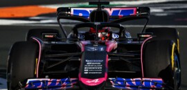 F1: Alpine tem mais um fim de semana com dificuldades