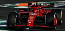 F1: Ferrari garante P2 com Leclerc e Bearman surpreende com bom desempenho